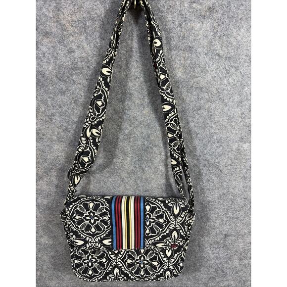 VERA BRADLEY RACHEL CROSSBODY SHOULDER BAG - Picture 1 of 11